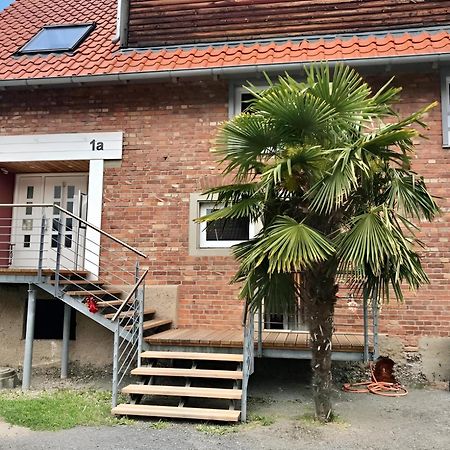 Komfortables Doppelzimmer In Kehl Goldscheuer - 1A Guesthouse Bagian luar foto